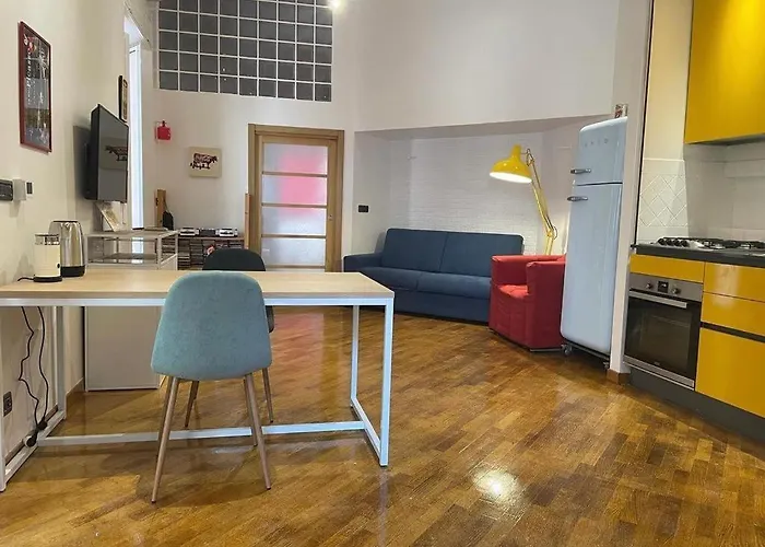 Bed and Breakfast Casa Pier Paolo&Stella Napoli