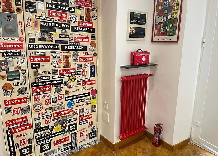 Bed and Breakfast Casa Pier Paolo&Stella Napoli