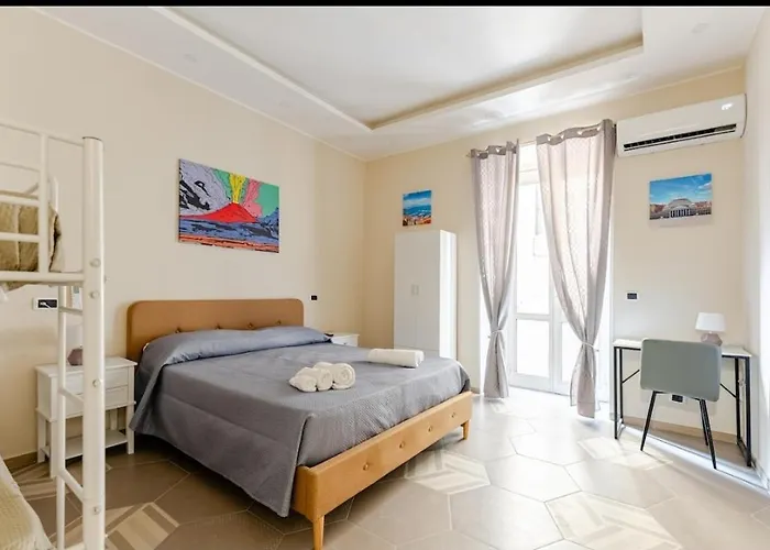 Napoli Centro Rooms